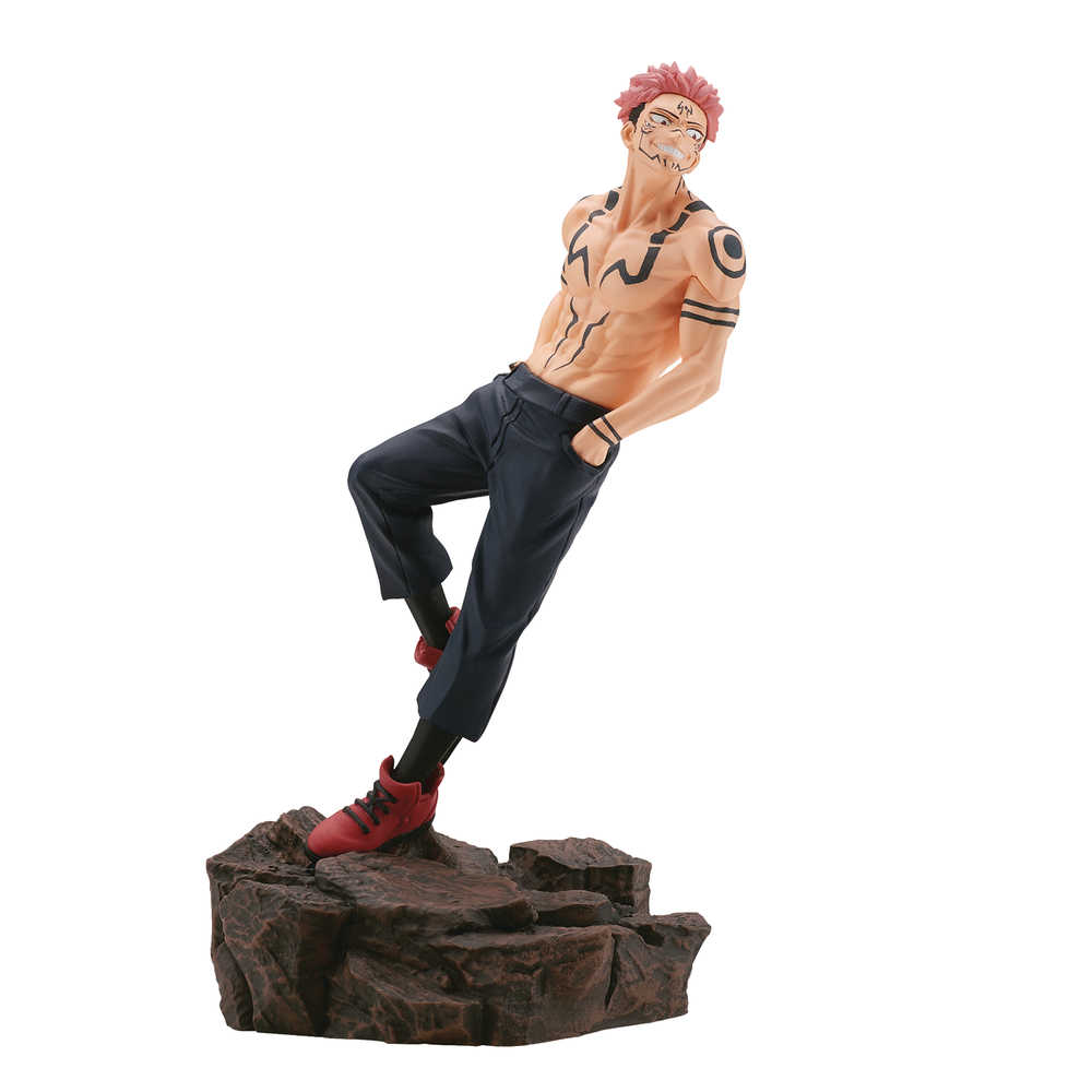 Jujutsu Kaisen Figure - Sukuna – Dragons Trading