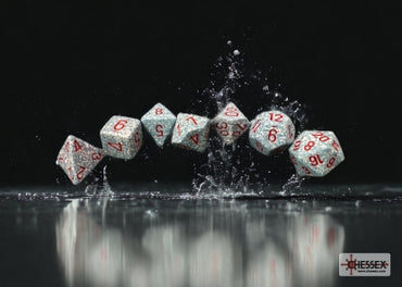 Speckled - Air - Polyhedral 7-Dice Set