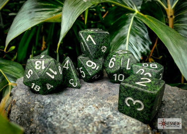 Speckled - Recon - Polyhedral 7-Dice Set