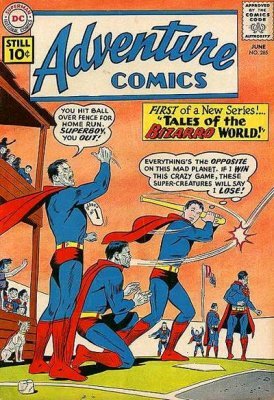 Adventure Comics #285 [Vol 1]