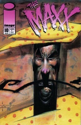 The Maxx #10