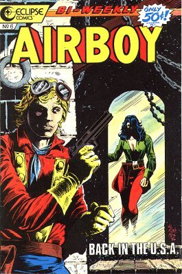 Airboy #6 [Vol 1]