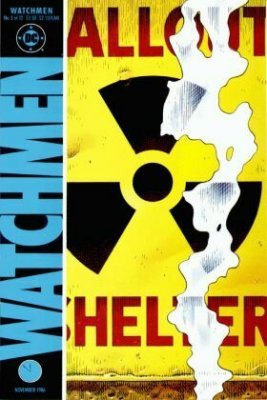 Watchmen #3 [Vol 1]