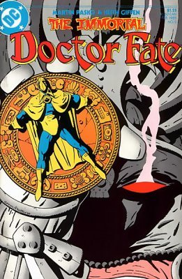 The Immortal Doctor Fate #2