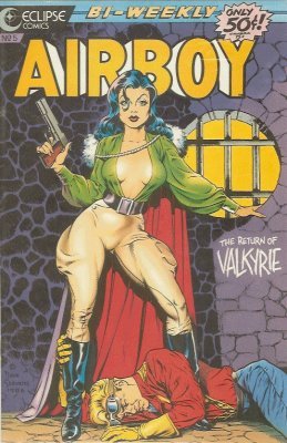 Airboy #5 [Vol 1]