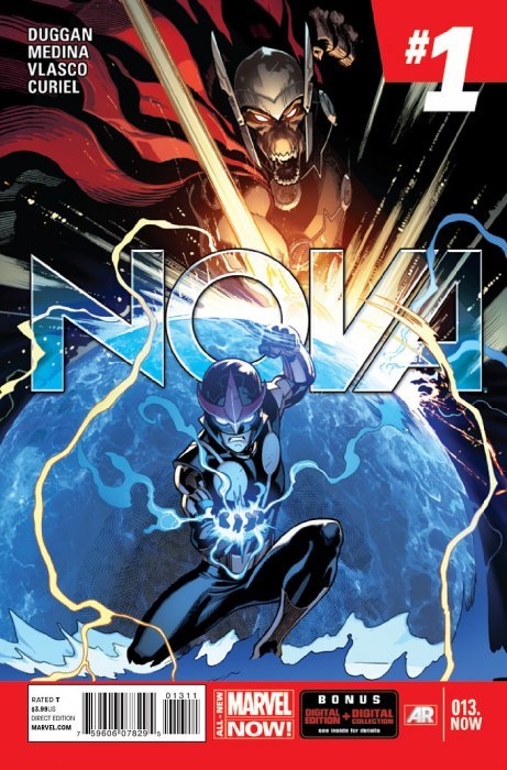 Nova #13 [Vol 5]