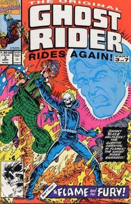 Original Ghost Rider: Rides Again