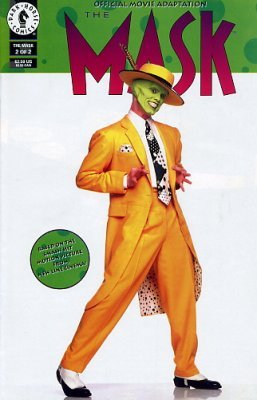 The Mask: Official Movie Adaptation #2