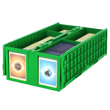 BCW: Collectible Card Bin - 1600 - Green