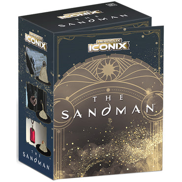 HeroClix Iconix: DC- The Sandman