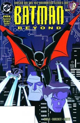 Batman Beyond #1 (FCBD) [Vol 1]