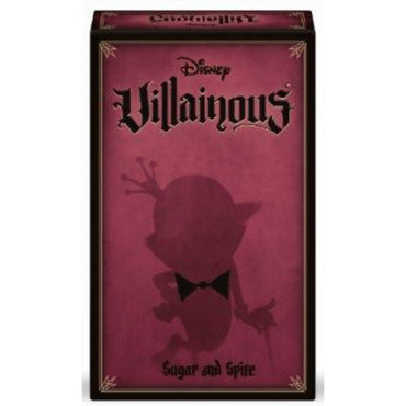 Disney Villainous: Sugar & Spite