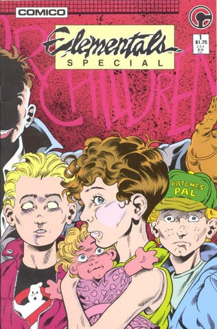 Elementals Special #1 [Vol 1]