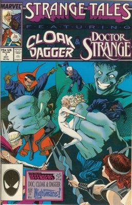 Strange Tales #7 [Vol 2]