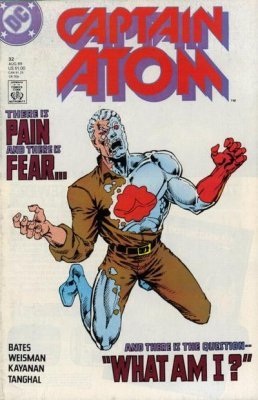 Captain Atom #32 [Vol 3]