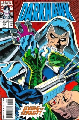 Darkhawk #29 [Vol 1]