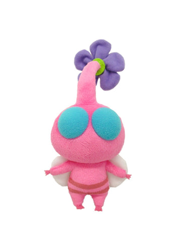 Pikmin - Pink Flower winged