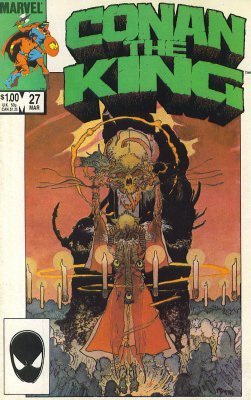 Conan the King #27