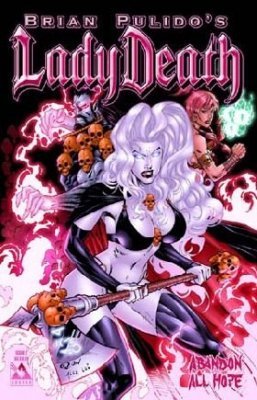 Lady Death: Abandon All Hope #2