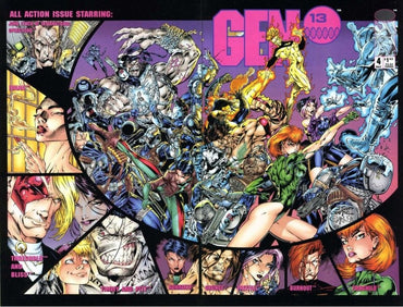 Gen 13 #4 [Vol 1]