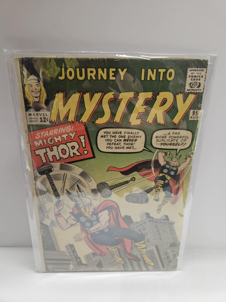 Journey Into Mystery #95 [Vol 1]