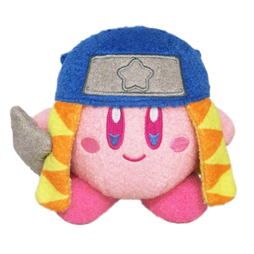 Kirby Meteki Suteki Ninja 6 Inch