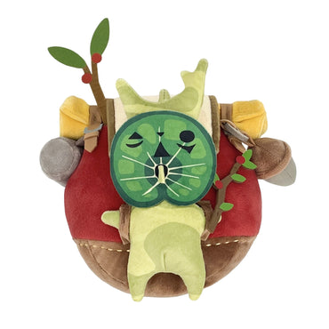 Legend of Zelda Backpack - Korok Red 7 Inch