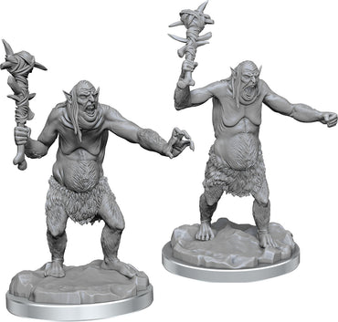 Dungeons & Dragons: Nolzur's Marvelous Unpainted Miniatures - W21 Grimlocks