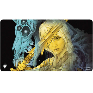 Ultra Pro - MTG Playmat - Duskmourn Alt Art Key Character Mythic 1