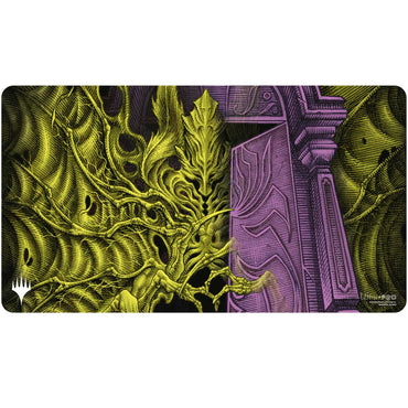 Ultra Pro - MTG Playmat - Duskmourn Alt Art Key Character Mythic 4