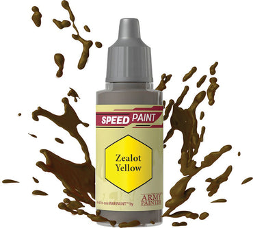 Speedpaint: 2.0 - Zealot Yellow 18ml