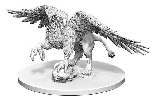 D&D: Griffon