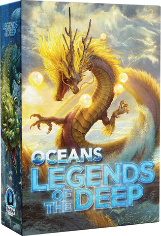 Evolution - Oceans - Legends of the Deep Expansion