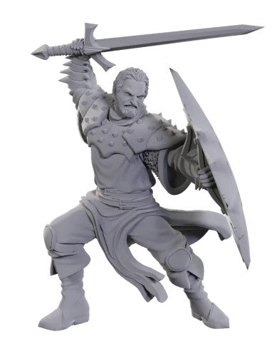 Pathfinder Deep Cuts: Nolzur's Marvelous Minatures - W23 Dragon Army Soldier