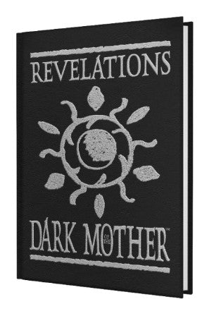 Vampire The Masquerade: RPG - Revelations of the Dark Mother