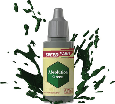 Speedpaint: 2.0 - Absolution Green 18ml