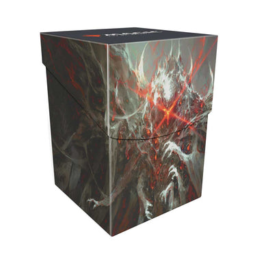 Magic the Gathering CCG: Duskmourn 100+ Deck Box Commander A