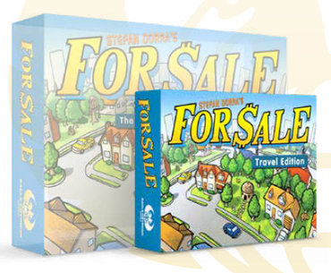 For Sale - Travel Edition