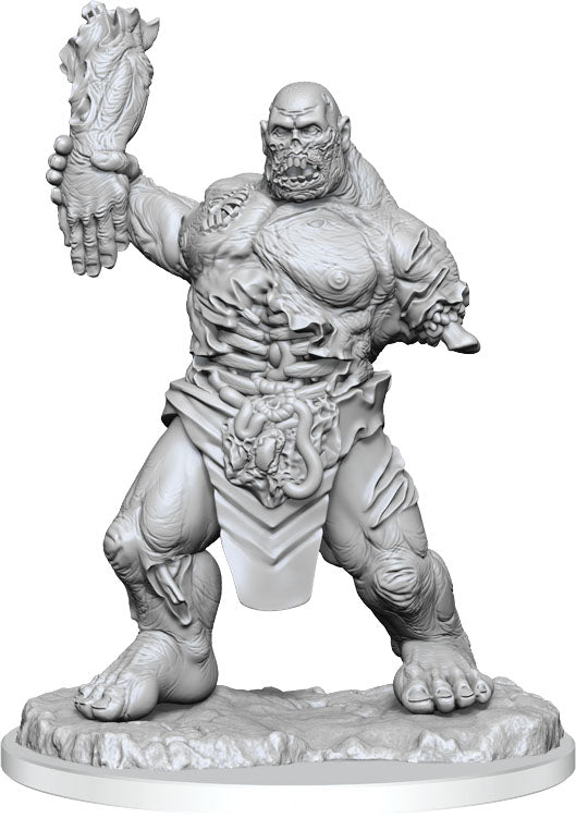 D&D: Zombie Brute