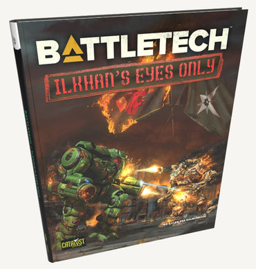 Battletech: IlKhan's Eyes Only