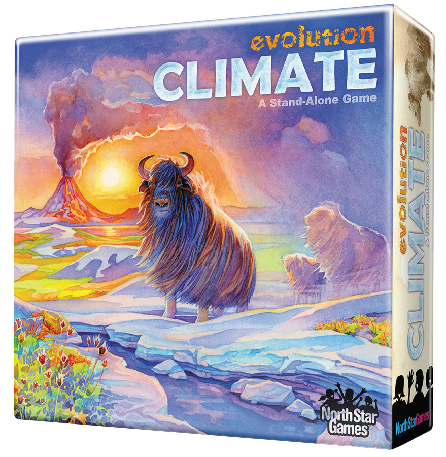 Evolution - Climate Stand-Alone