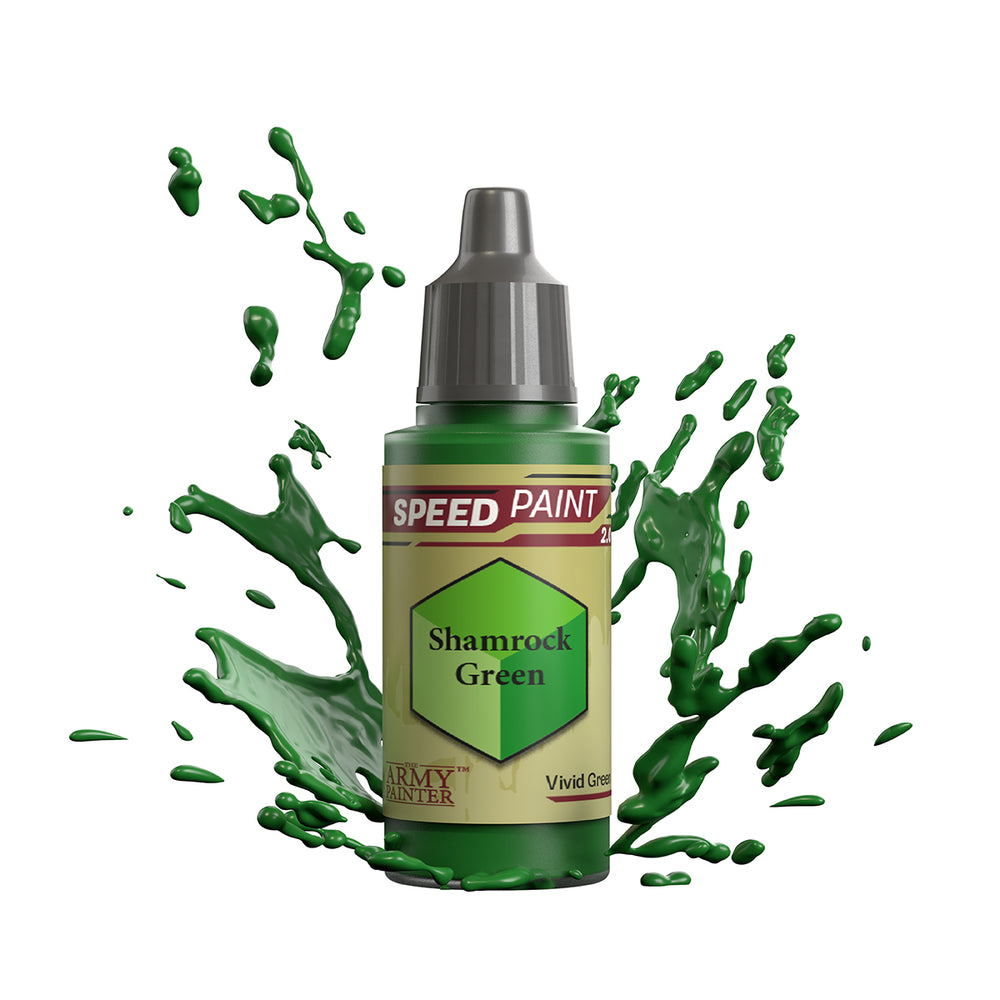 Speedpaint: 2.0 - Shamrock Green 18ml