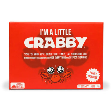 I'm a Little Craby