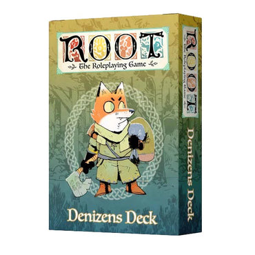 Root: The Roleplaying Game - Denizens Deck