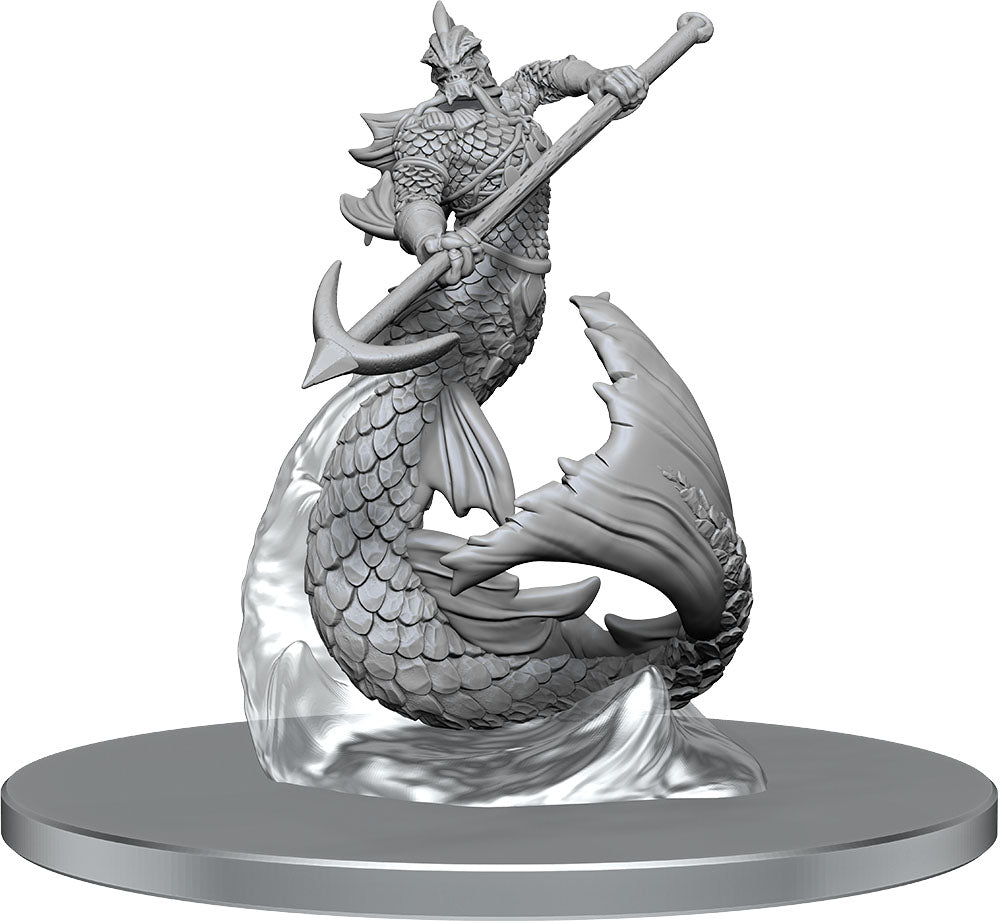 Dungeons & Dragons: Nolzur's Marvelous Unpainted Miniatures - W21 Merrow