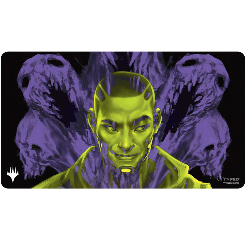 Ultra Pro - MTG Playmat - Duskmourn Alt Art Key Character PW