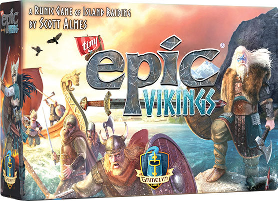 Tiny Epic: Vikings