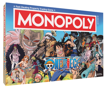 Monopoly - One Piece