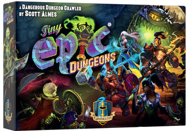 Tiny Epic: Dungeons