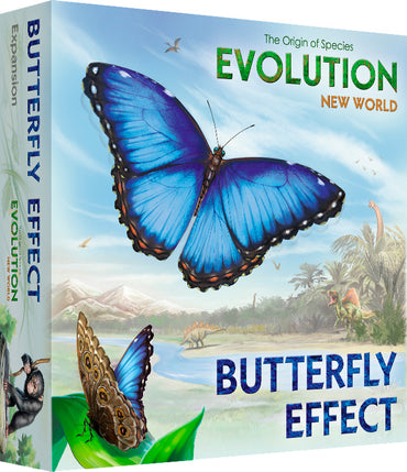 Evolution: Butterfly Effect Expansion